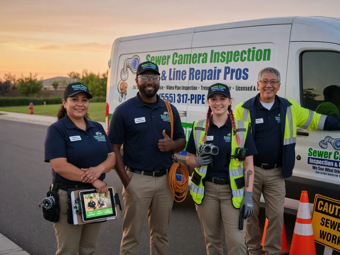 Sewer Line Repair company in North Grafton, MA